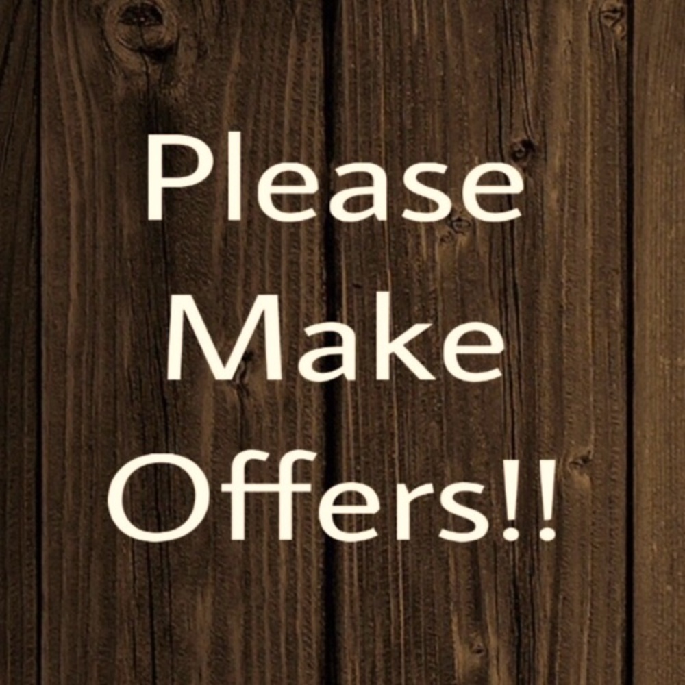 What’s your offer?! Let’s negotiate